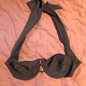 Acacia Swimwear Strapless Top